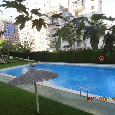 Mar Y Montana Apartment Alicante Ngoại thất bức ảnh