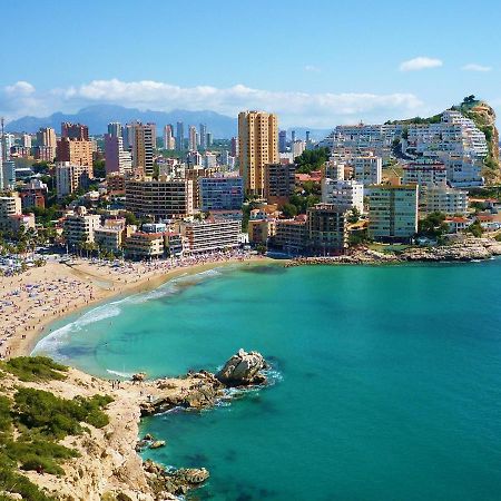 Mar Y Montana Apartment Alicante Ngoại thất bức ảnh