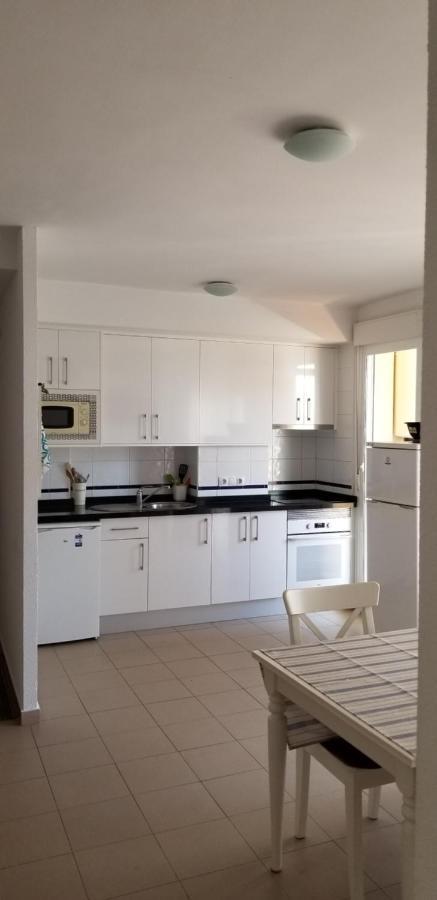 Mar Y Montana Apartment Alicante Ngoại thất bức ảnh