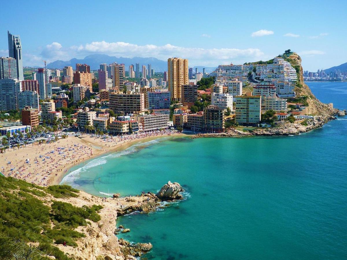 Mar Y Montana Apartment Alicante Ngoại thất bức ảnh
